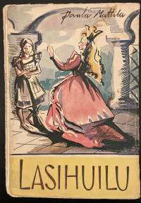 Lasihuilu