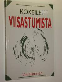 Kokeile viisastumista