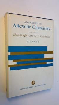 Advances in Alicyclic Chemistry volume 3
