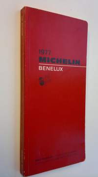 1977 Michelin - Benelux (Guide)
