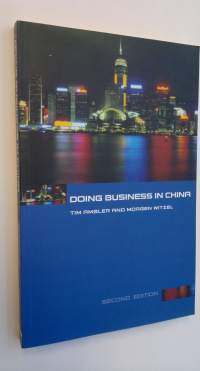 Doing Business in China (UUDENVEROINEN)