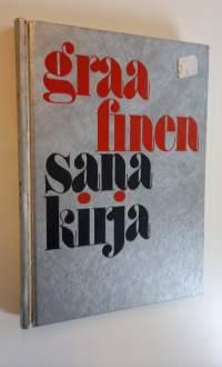 Graafinen sanakirja : suomi-ruotsi-englanti-saksa