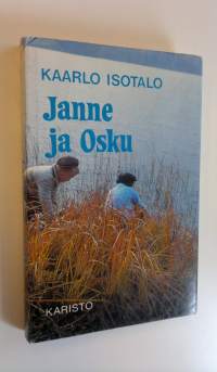 Janne ja Osku (signeerattu)