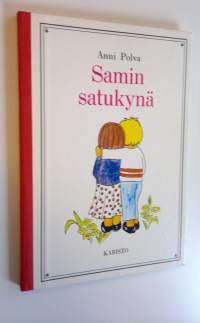 Samin satukynä