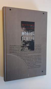Muutostekijä