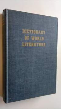 Dictionary of world literature