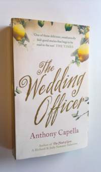 The wedding officer