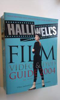 Halliwell&#039;s Film, Video &amp; DVD guide 2004