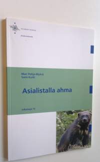 Asialistalla ahma