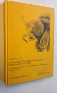 A conspectus of contemporary studies in Chironomidae (Diptera) - Contributions from the IXth Symposium on Chironomidae, Bergen, Norway : Entomologica Scandinavica...