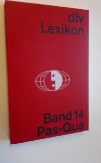 Dtv-Lexikon - Band 14 : Pas-Qua (UUDENVEROINEN)