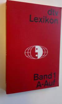 Dtv-Lexikon - Band 1 : A-Auf (UUDENVEROINEN)