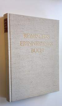 Römisches Erinnerungsbuch