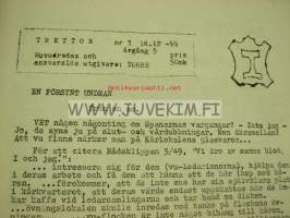 Tretton 1959 nr 3 -helsinkiläinen partiolaisten lehti