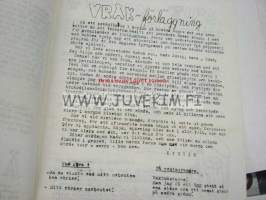 Tretton 1959 nr 3 -helsinkiläinen partiolaisten lehti