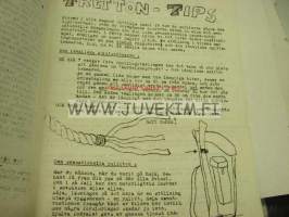 Tretton 1959 nr 3 -helsinkiläinen partiolaisten lehti
