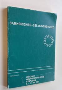 Samhorighed - Selvstaendighed