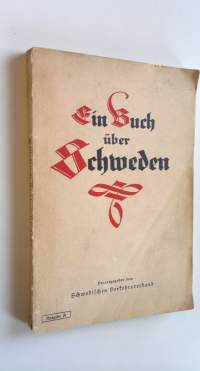 Ein buch uber Schweden (+karttaliite)