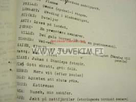 Tretton 1959 nr 3 -helsinkiläinen partiolaisten lehti