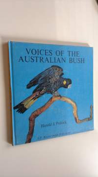 Voices of the Australian Bush (+vinyyli-levy)