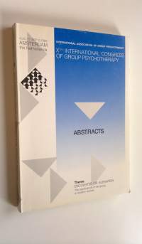 Xth International congress of group psychotherapy : Encounter or alienation - The significance of the group in modern society