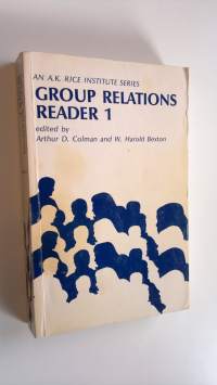 Group relations reader 1