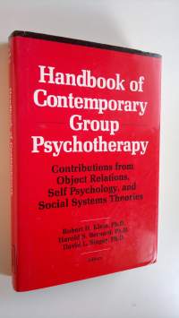 Handbook of contemporary group psychotherapy : contributions from object relations, self psychology, and social systems theories