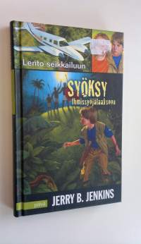 Syöksy Ihmissyöjälaaksoon