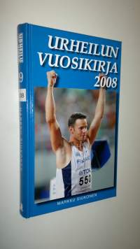 Urheilun vuosikirja 2008 (UUSI)