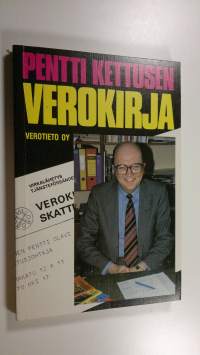 Pentti Kettusen verokirja