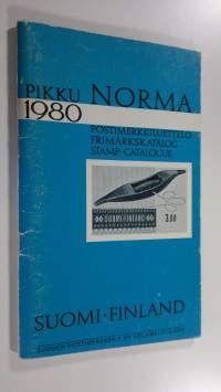 Pikku Norma : postimerkkiluettelo (1980)