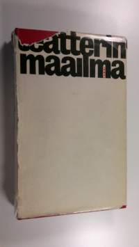 Teatterin maailma 1965 : Suomen teatterilaitos ja teatteriväki