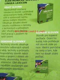 Sanakirja  Kapesni slovnik