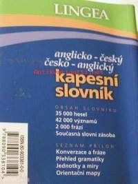 Sanakirja  Kapesni slovnik