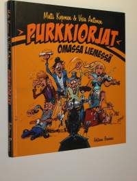 Purkkiorjat : omassa liemessä