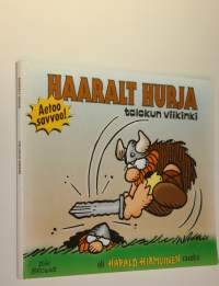 Haaralt Hurja : tolokun viikinki