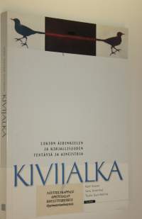 Kivijalka Lukion äidinkielen ja kirjallisuuden tehtäviä ja aineistoja