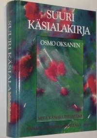 Suuri käsialakirja (ERINOMAINEN)