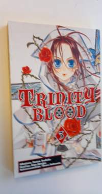 Trinity Blood 3 (ERINOMAINEN)