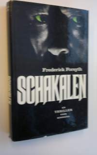 Schakalen - en thriller