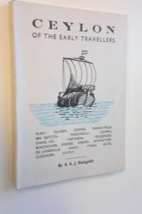 Ceylon of the early travellers