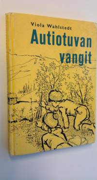 Autiotuvan vangit