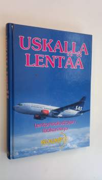 Uskalla lentää - Lentomatkustajan lääkärikirja