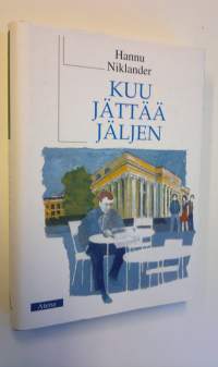 Kuu jättää jäljen