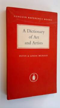 A dictionary of art and artists