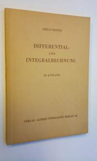 Grundzuge und Aufgaben der Differential- und Integralrechnung nebst den Resultaten (ERINOMAINEN)