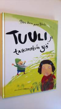 Tuuli ja taikametsän yö