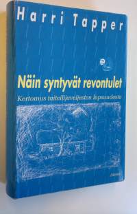 Näin syntyvät revontulet : kertomus taiteilijaveljesten lapsuudesta