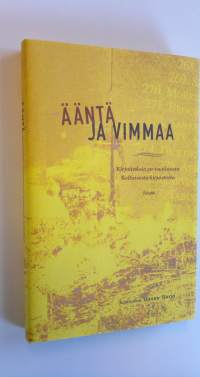 Ääntä ja vimmaa : kirjoituksia 50-vuotiaasta Keltaisesta kirjastosta (UUDENVEROINEN)