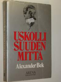 Uskollisuuden mitta